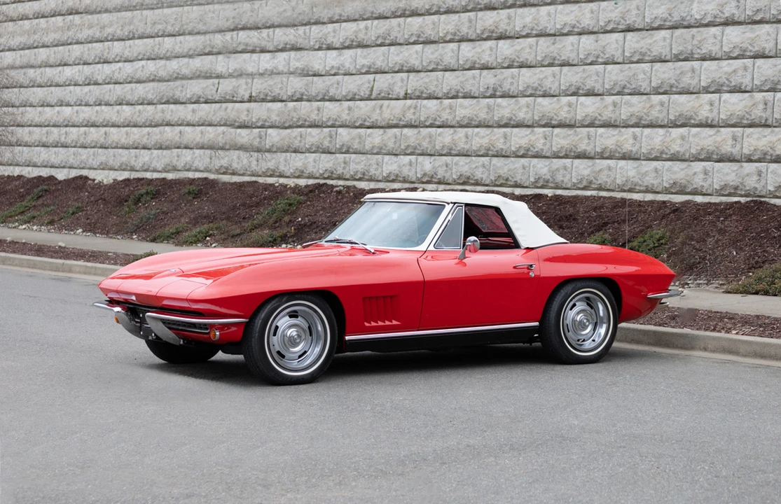 1967 Chevrolet Corvette C2 - Image 10 of 31