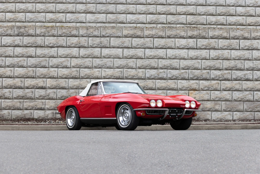 1967 Chevrolet Corvette C2 - Image 21 of 31