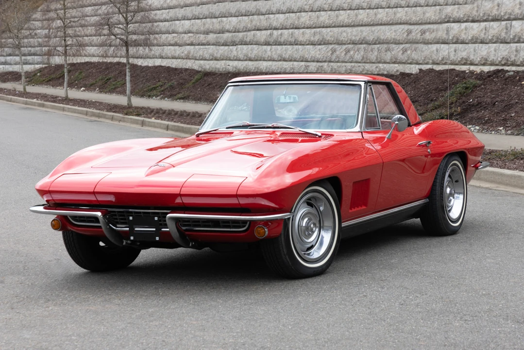 1967 Chevrolet Corvette C2 - Image 15 of 31