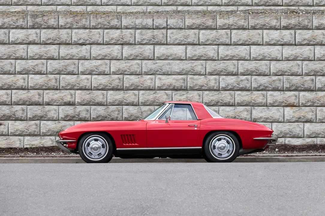 1967 Chevrolet Corvette C2 - Image 13 of 31
