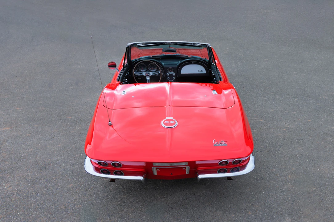 1967 Chevrolet Corvette C2 - Image 8 of 31