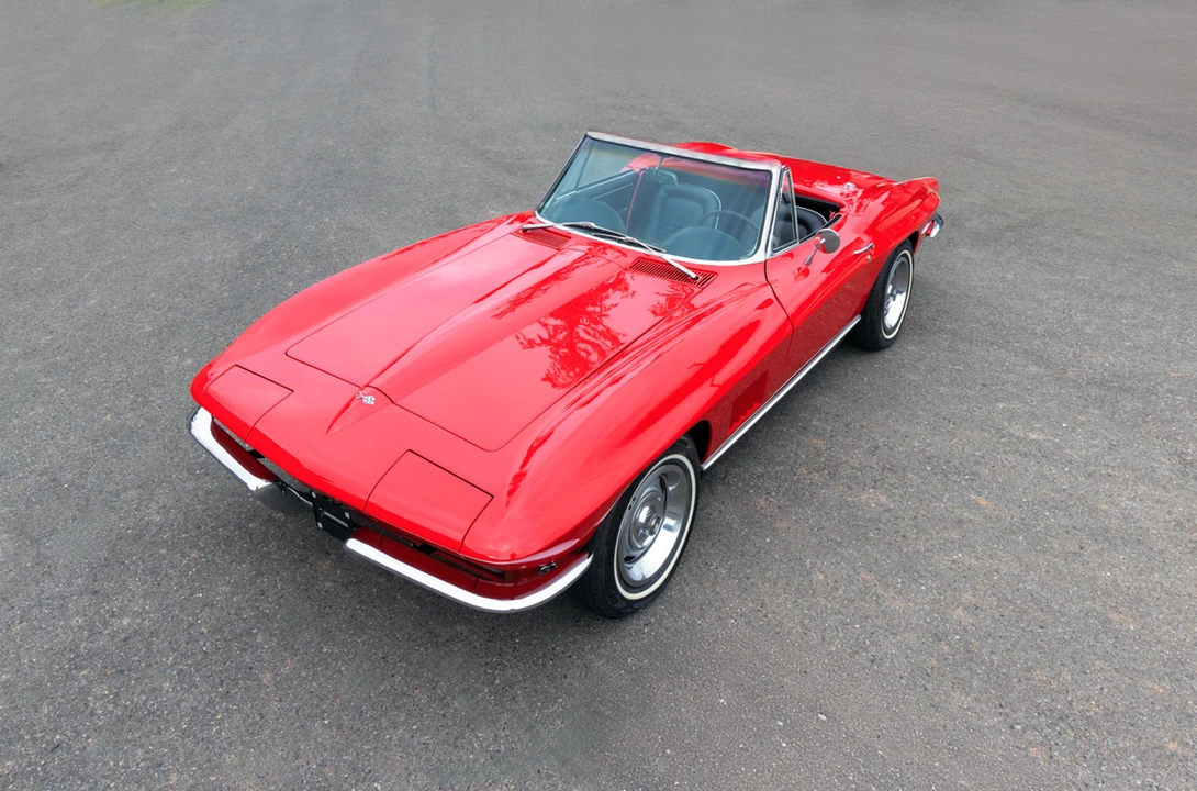 1967 Chevrolet Corvette C2 - Image 4 of 31