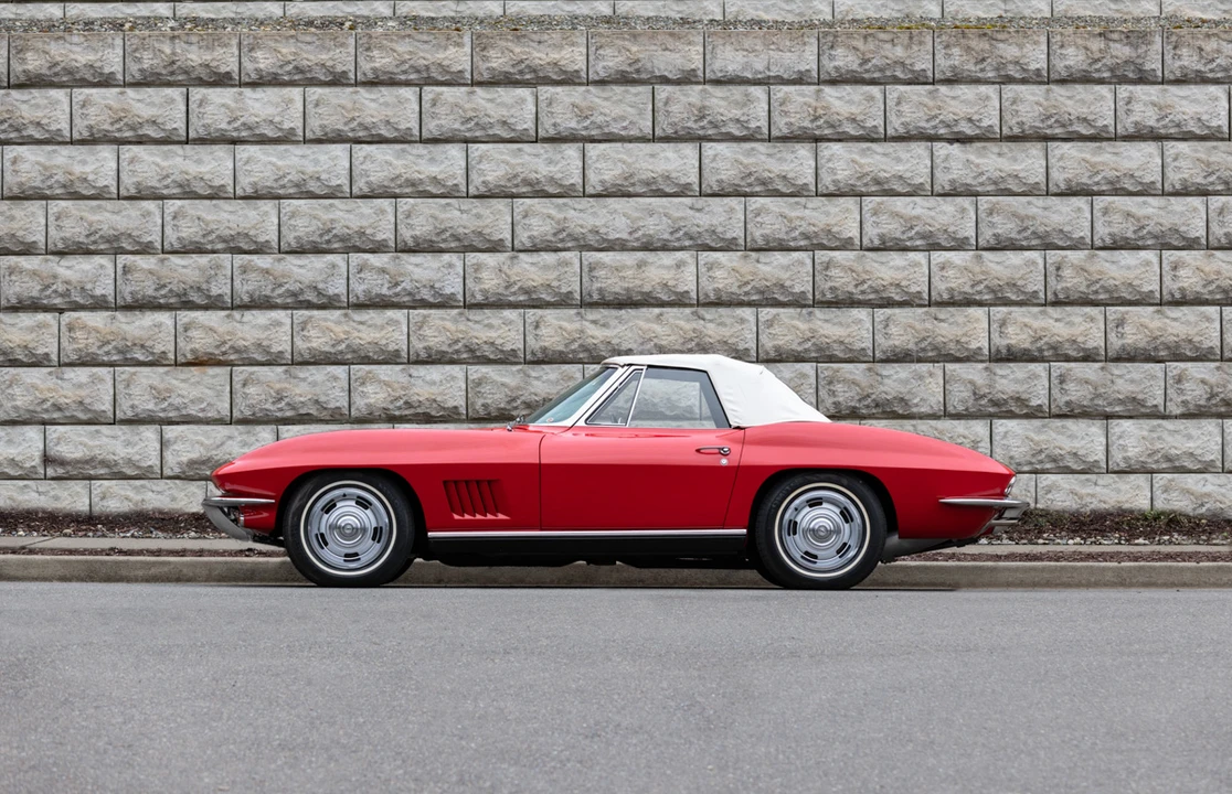1967 Chevrolet Corvette C2 - Image 11 of 31