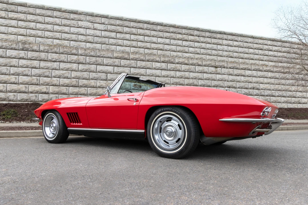 1967 Chevrolet Corvette C2 - Image 3 of 31