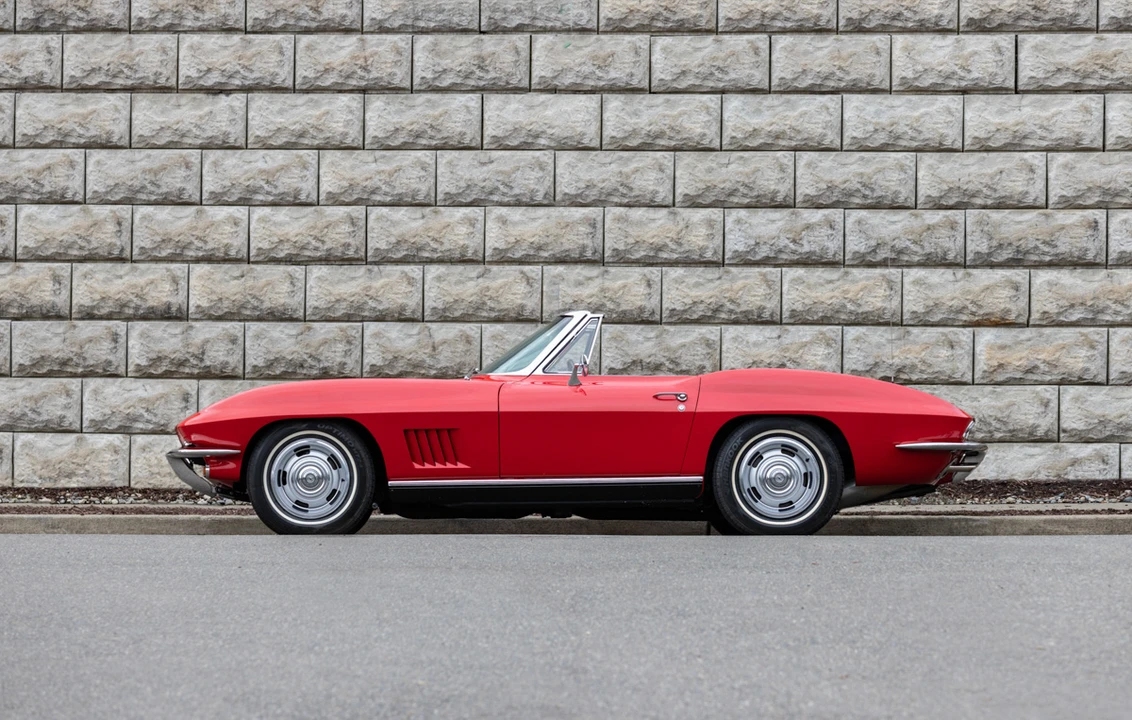 1967 Chevrolet Corvette C2 - Image 12 of 31