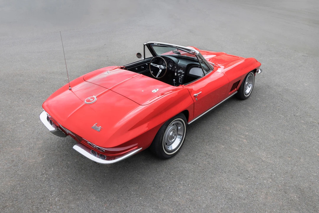 1967 Chevrolet Corvette C2 - Image 5 of 31