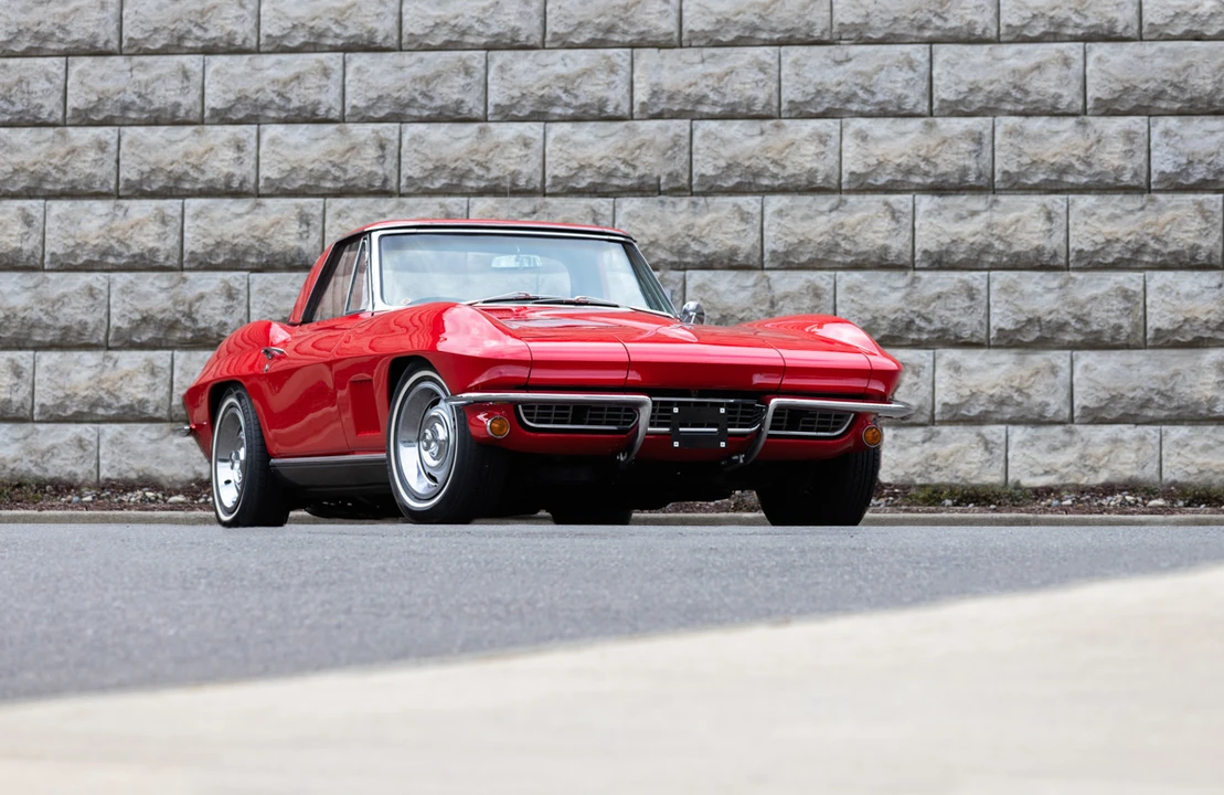 1967 Chevrolet Corvette C2 - Image 17 of 31