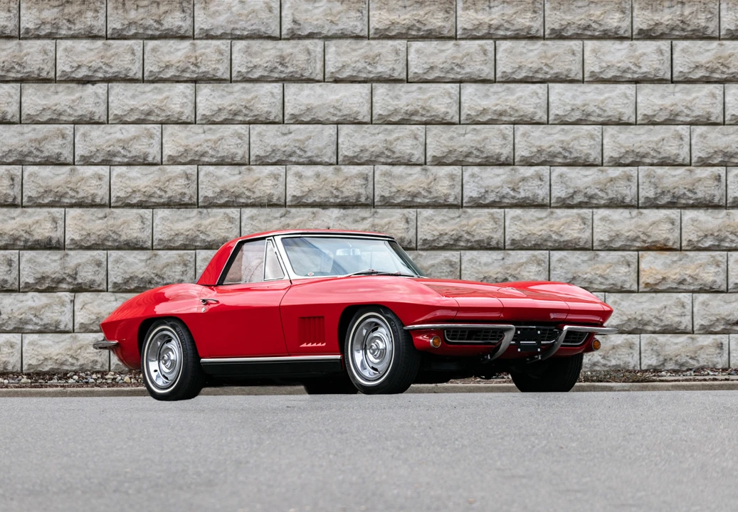 1967 Chevrolet Corvette C2 - Image 14 of 31