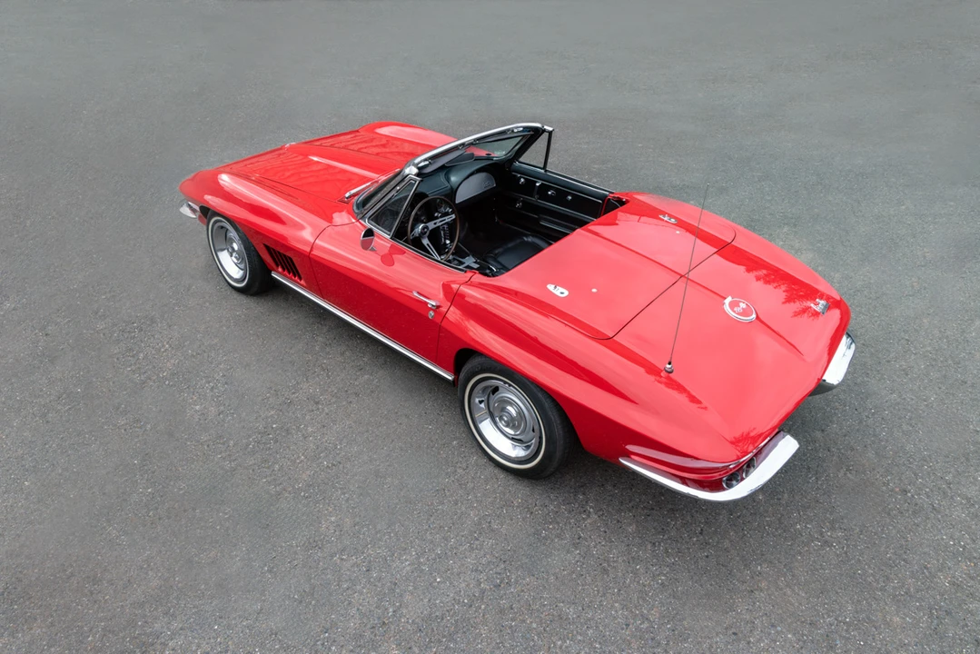 1967 Chevrolet Corvette C2 - Image 7 of 31