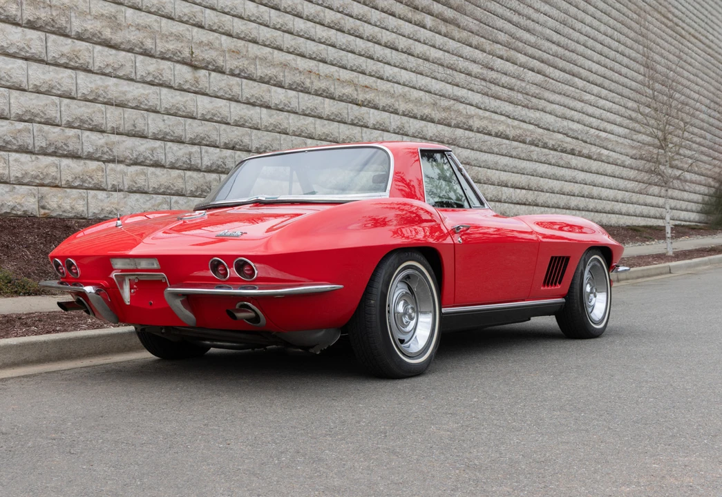 1967 Chevrolet Corvette C2 - Image 16 of 31