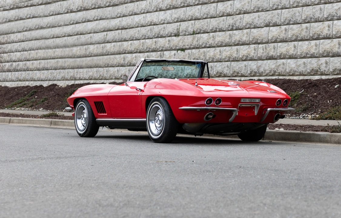 1967 Chevrolet Corvette C2 - Image 2 of 31