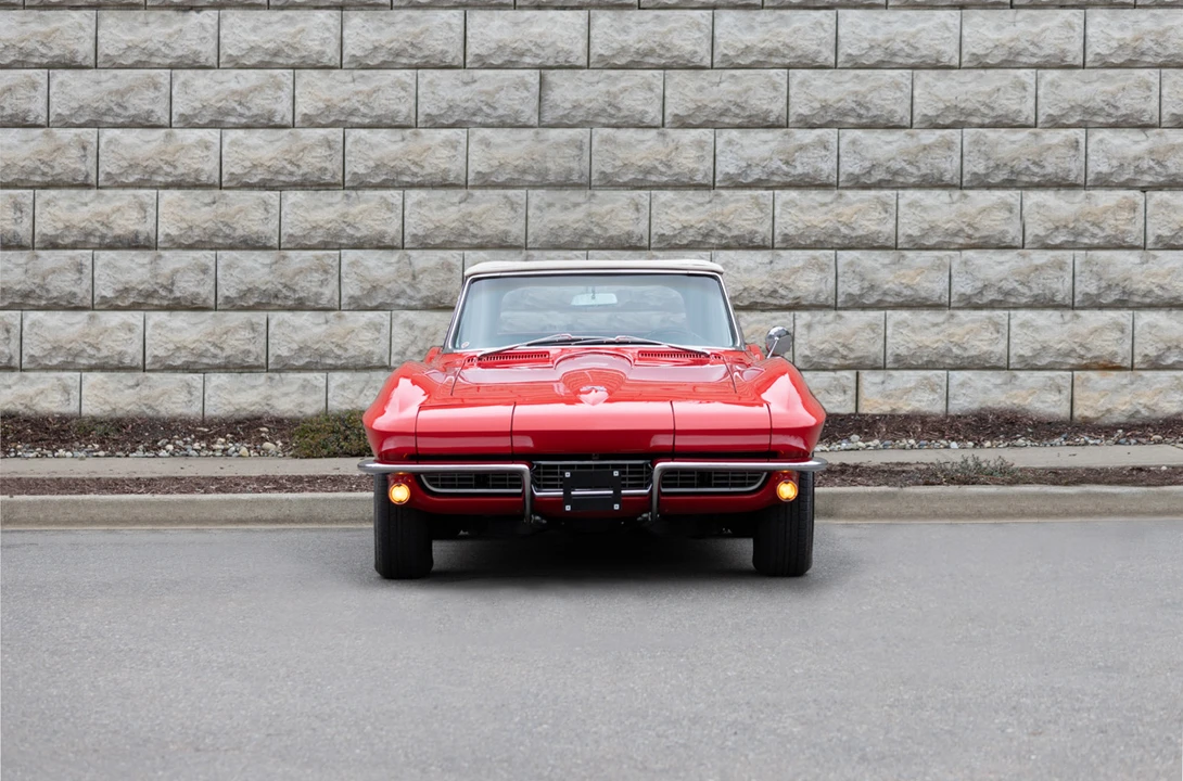 1967 Chevrolet Corvette C2 - Image 18 of 31