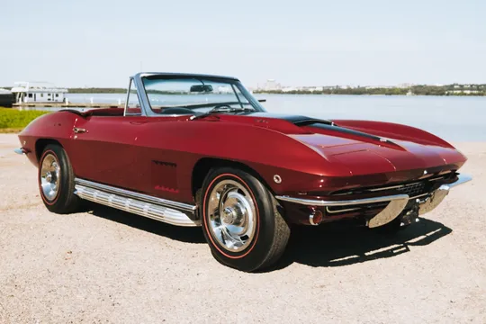 1967 Chevrolet Corvette L79 Convertible