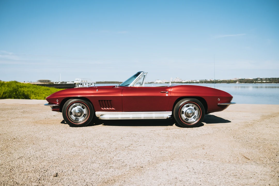 1967 Chevrolet Corvette C2 - Image 7 of 31