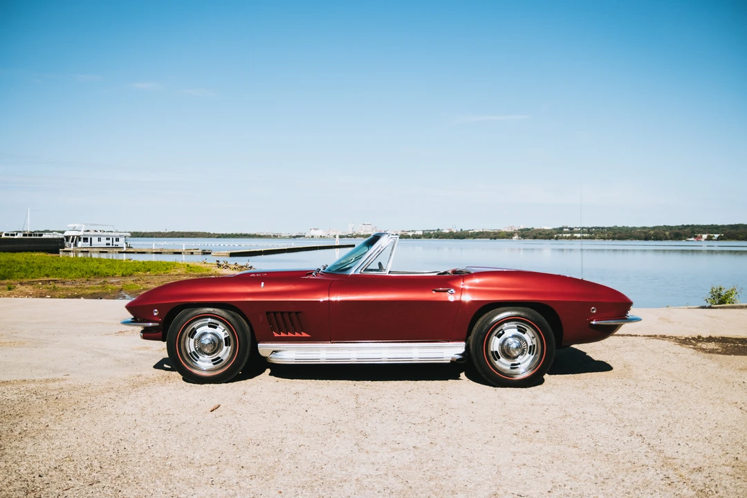1967 Chevrolet Corvette C2 - Image 8 of 31