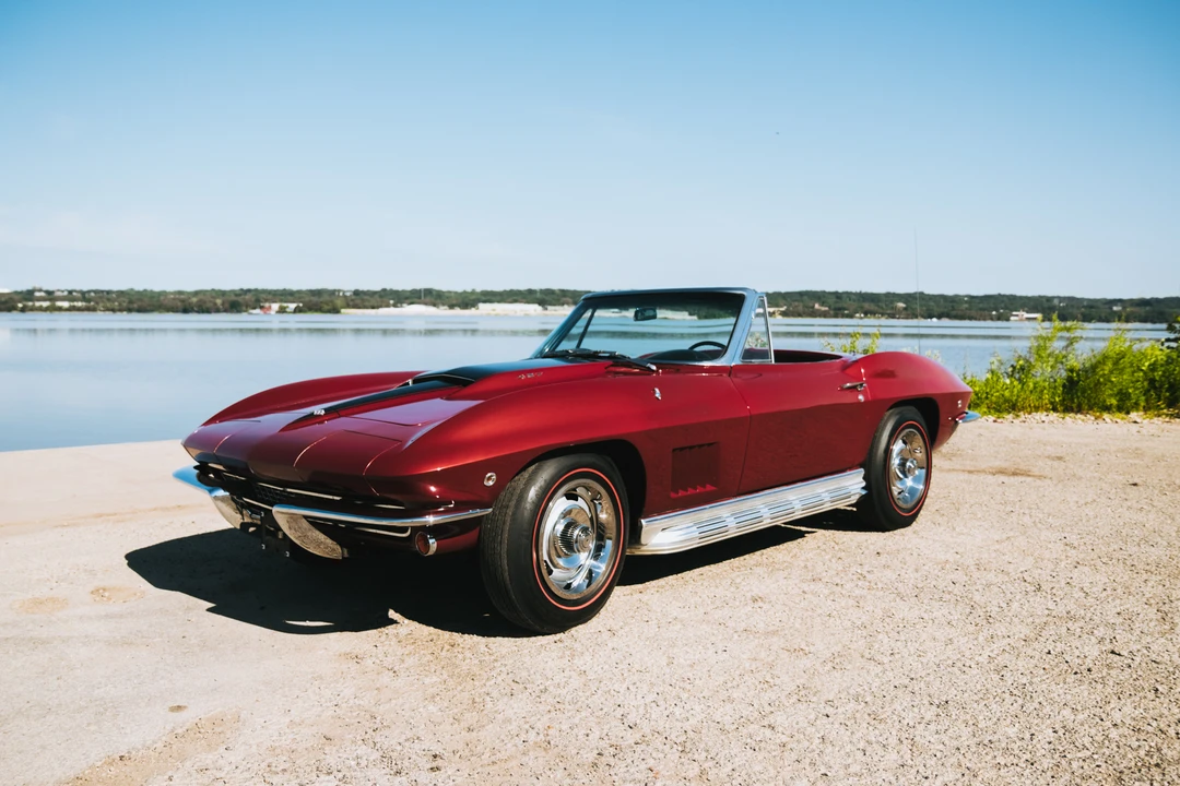 1967 Chevrolet Corvette C2 - Image 10 of 31