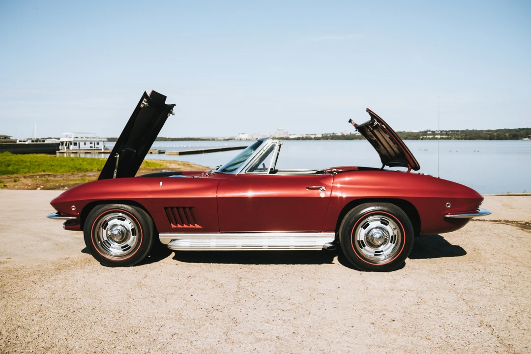 1967 Chevrolet Corvette C2 - Image 9 of 31