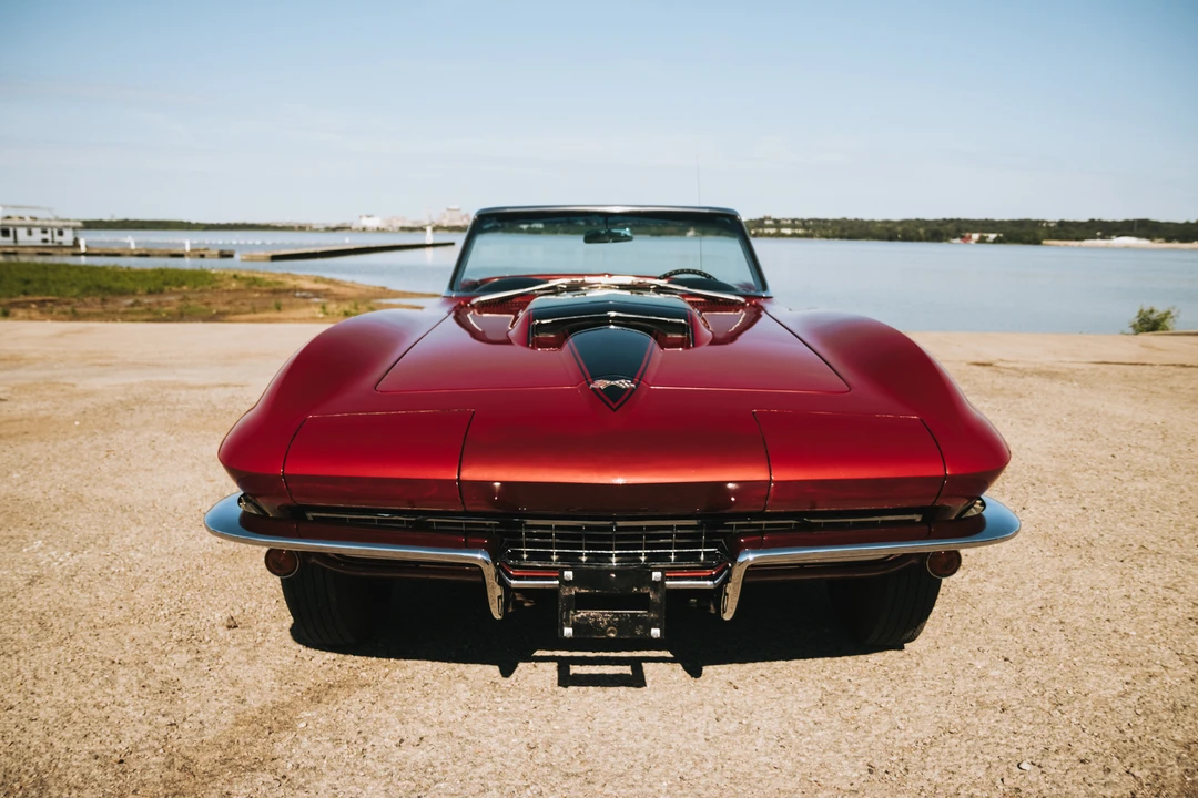 1967 Chevrolet Corvette C2 - Image 11 of 31