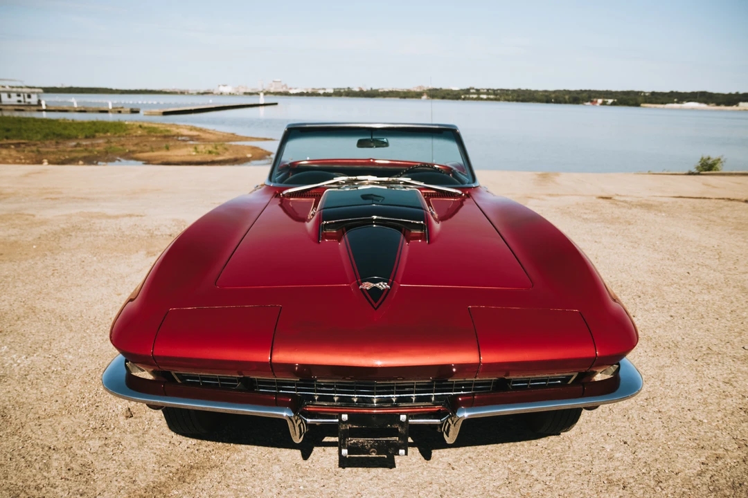 1967 Chevrolet Corvette C2 - Image 12 of 31