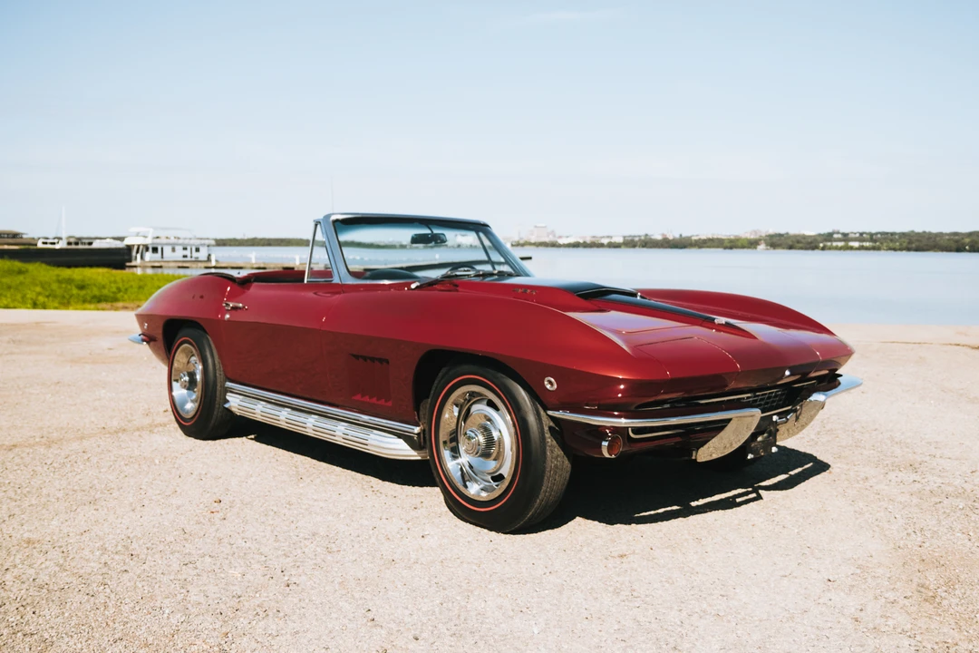 1967 Chevrolet Corvette C2 - Image 13 of 31