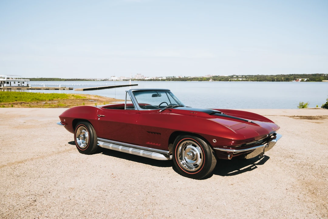 1967 Chevrolet Corvette C2 - Image 14 of 31