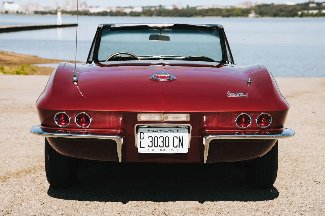 1967 Chevrolet Corvette C2 - Image 5 of 31