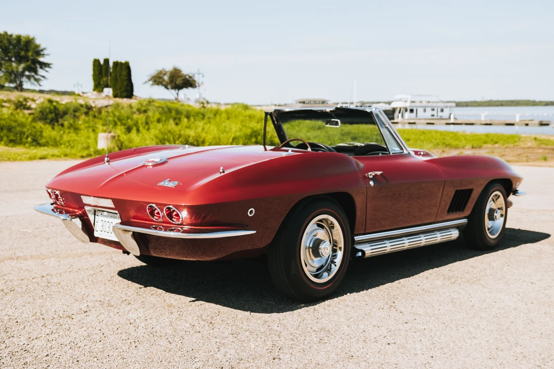 1967 Chevrolet Corvette C2 - Image 4 of 31