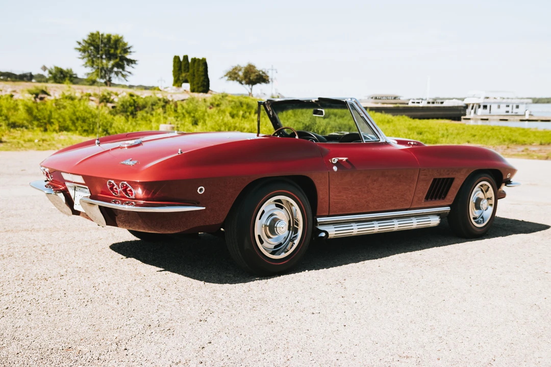 1967 Chevrolet Corvette C2 - Image 3 of 31