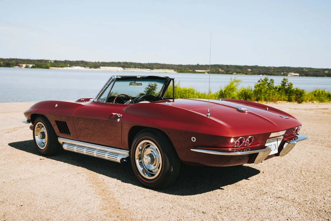1967 Chevrolet Corvette C2 - Image 6 of 31