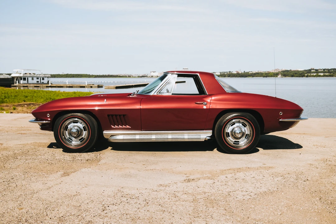 1967 Chevrolet Corvette C2 - Image 17 of 31