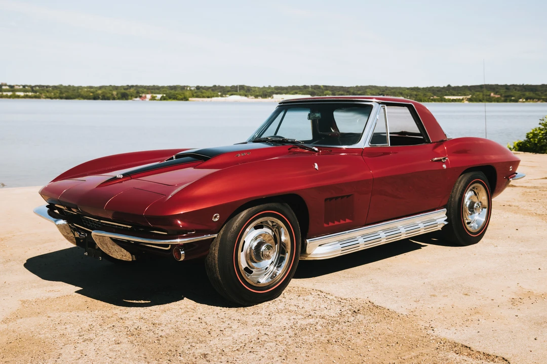 1967 Chevrolet Corvette C2 - Image 19 of 31