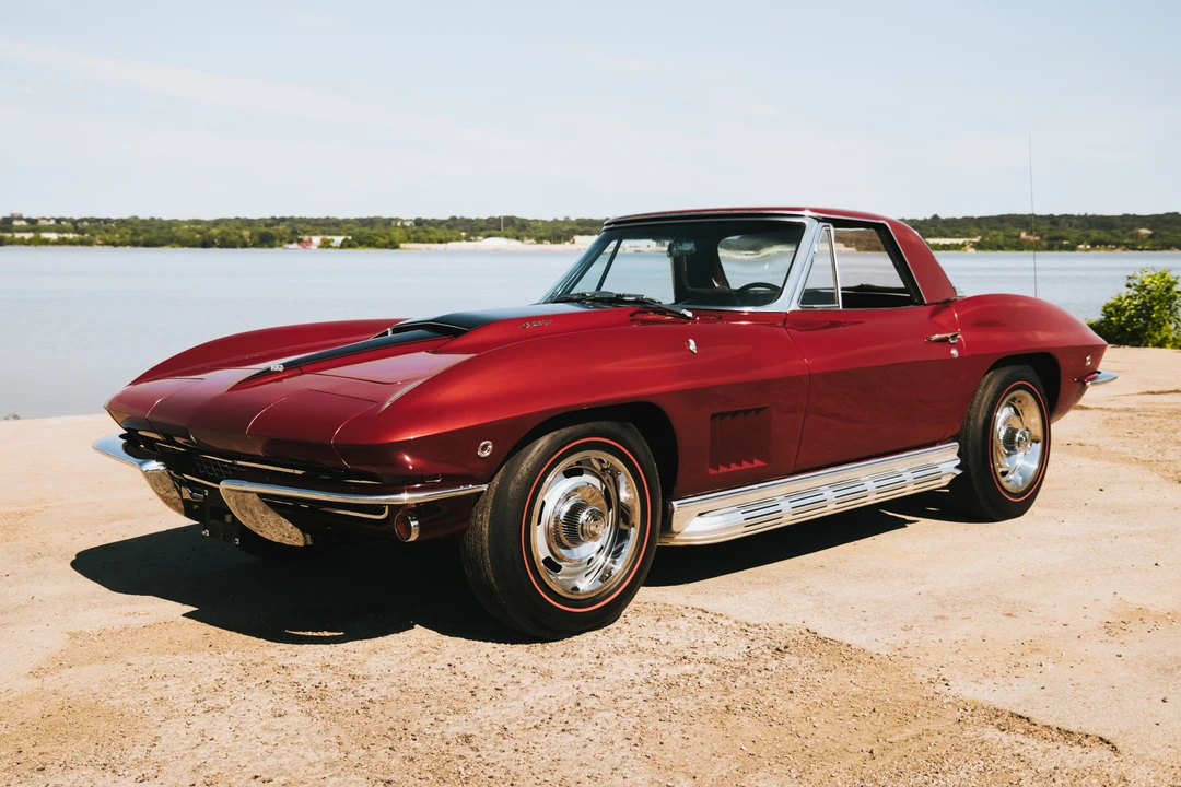 1967 Chevrolet Corvette C2 - Image 18 of 31