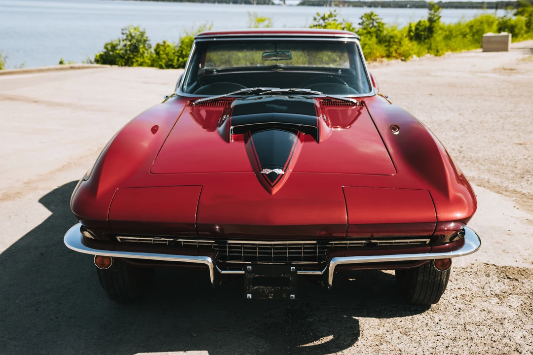 1967 Chevrolet Corvette C2 - Image 21 of 31