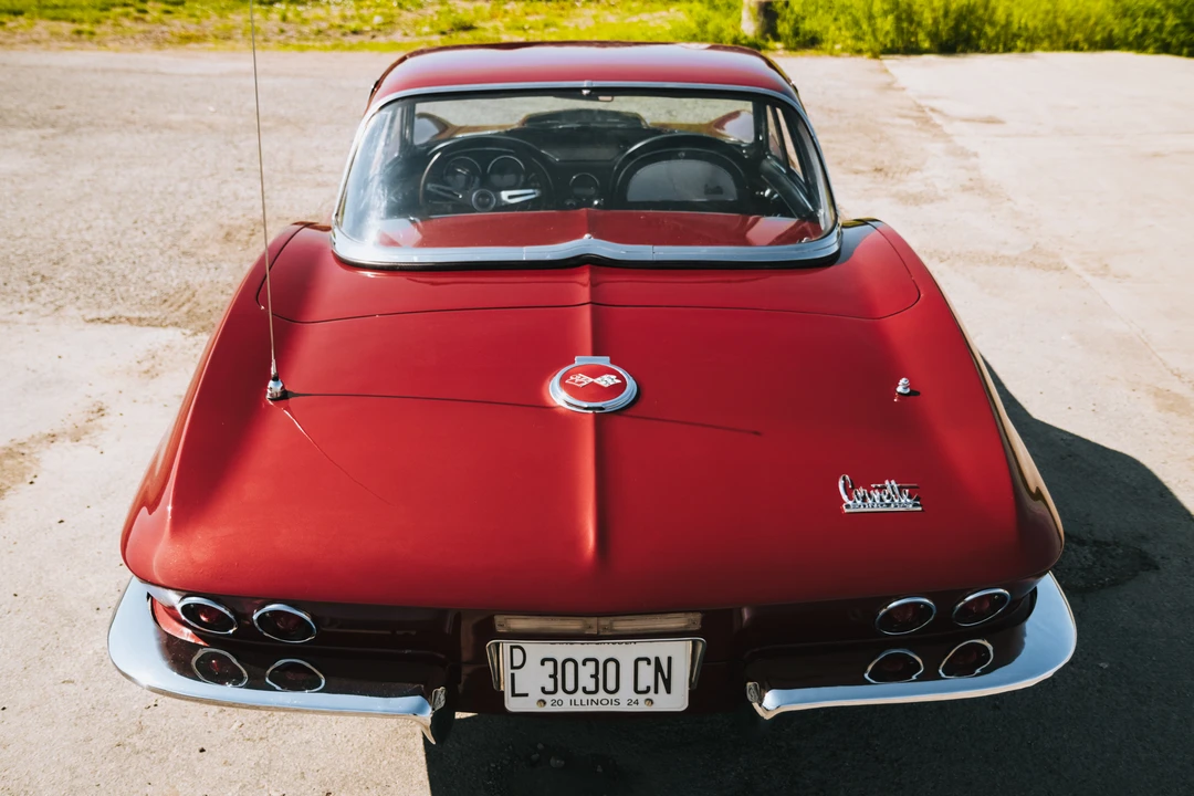 1967 Chevrolet Corvette C2 - Image 15 of 31