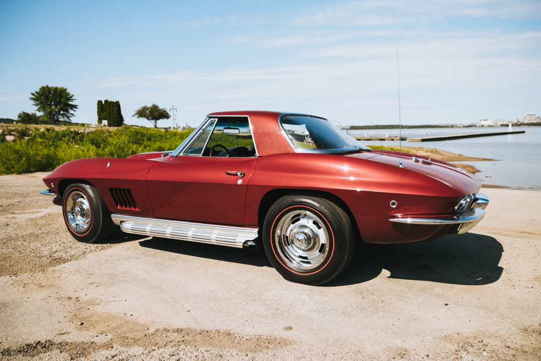 1967 Chevrolet Corvette C2 - Image 16 of 31