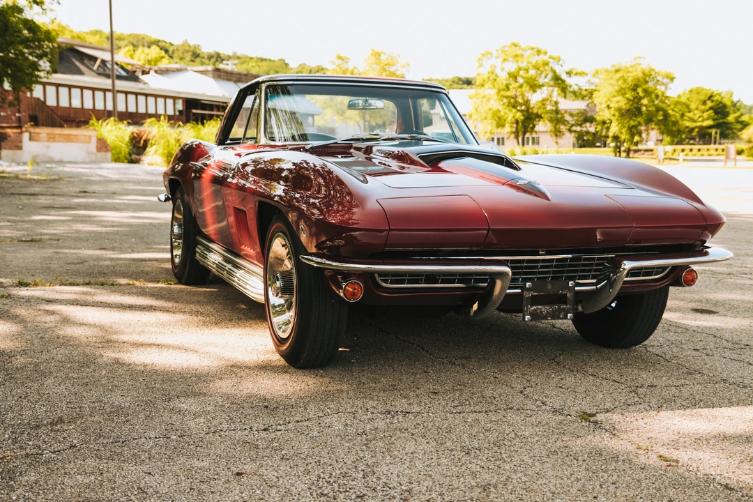 1967 Chevrolet Corvette C2 - Image 22 of 31