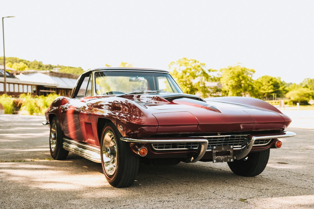 1967 Chevrolet Corvette C2 - Image 23 of 31