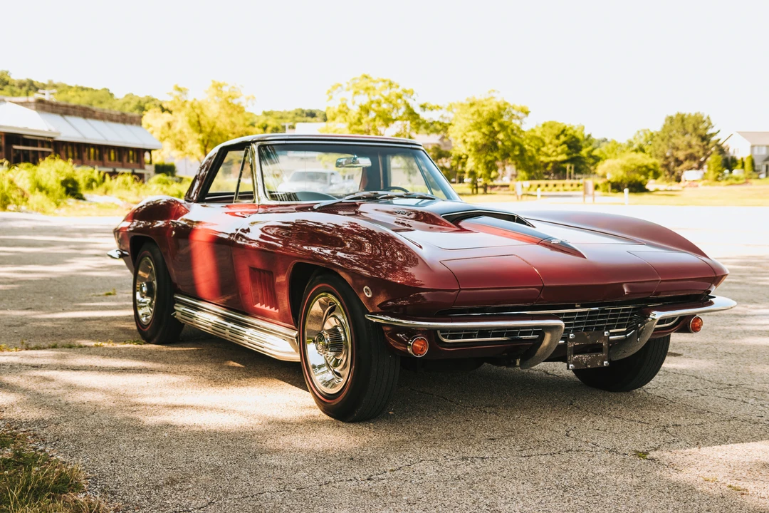 1967 Chevrolet Corvette C2 - Image 24 of 31