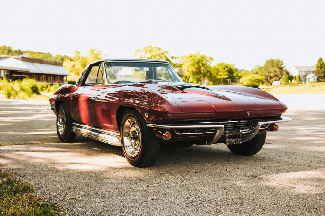 1967 Chevrolet Corvette C2 - Image 25 of 31