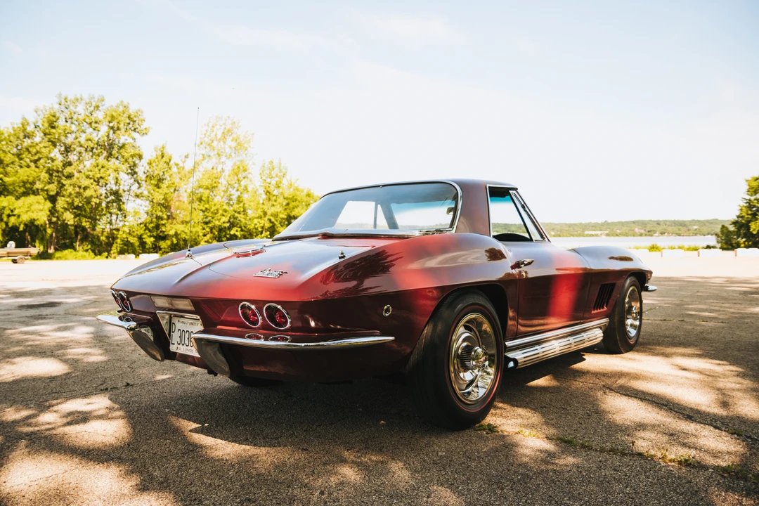 1967 Chevrolet Corvette C2 - Image 27 of 31