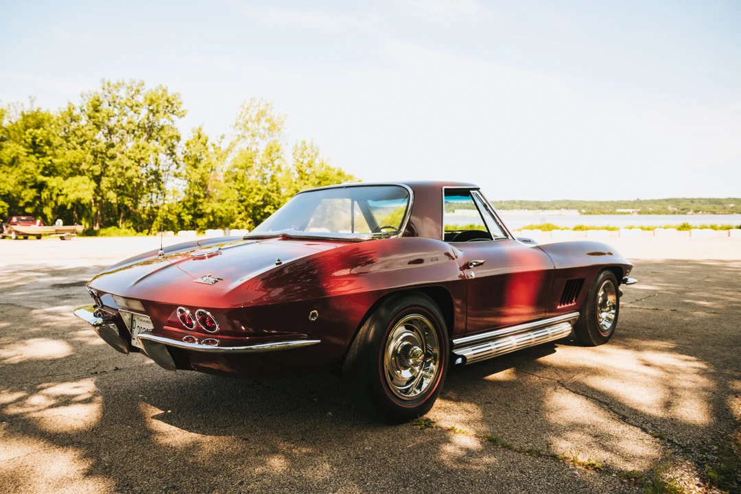 1967 Chevrolet Corvette C2 - Image 26 of 31