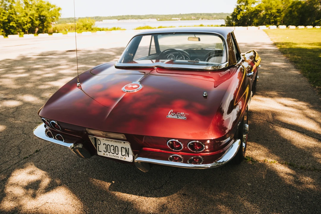 1967 Chevrolet Corvette C2 - Image 29 of 31