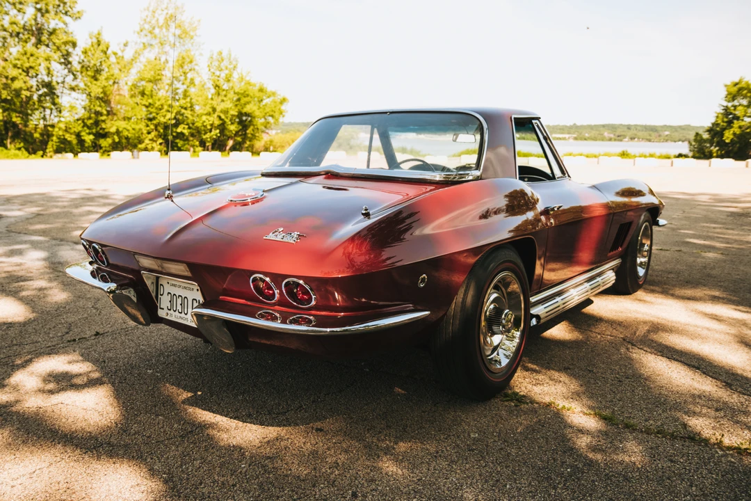 1967 Chevrolet Corvette C2 - Image 28 of 31