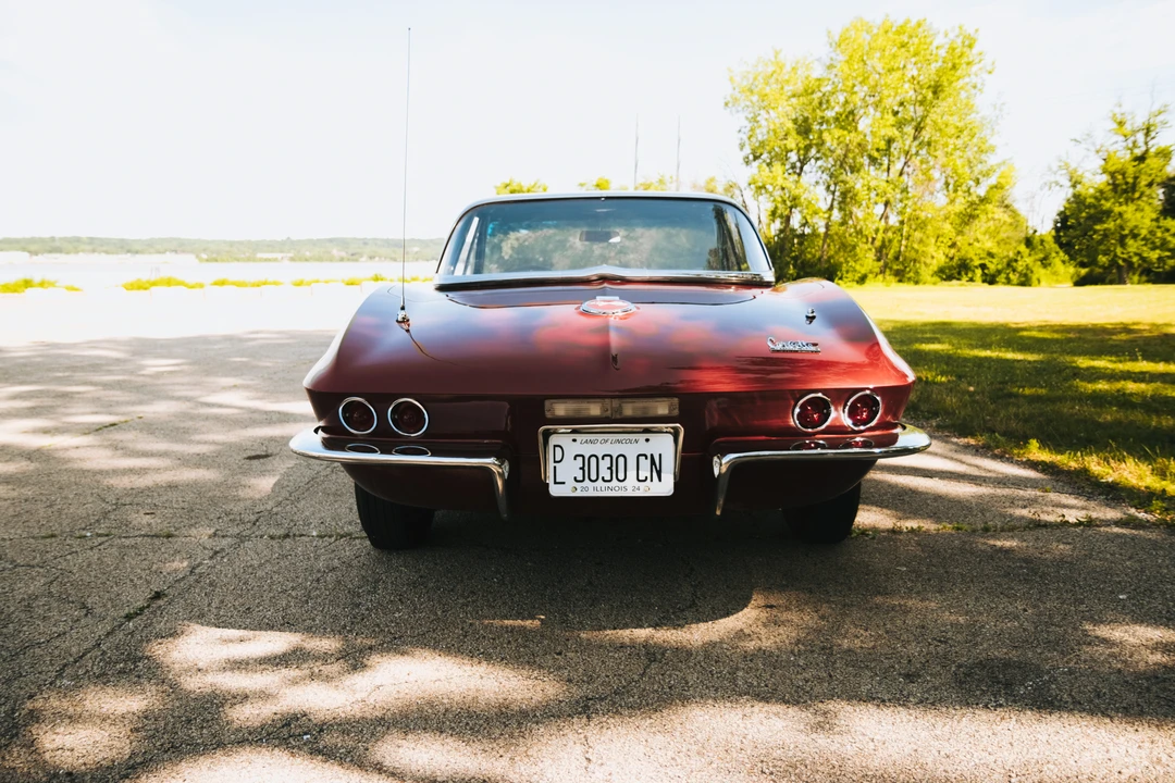 1967 Chevrolet Corvette C2 - Image 30 of 31