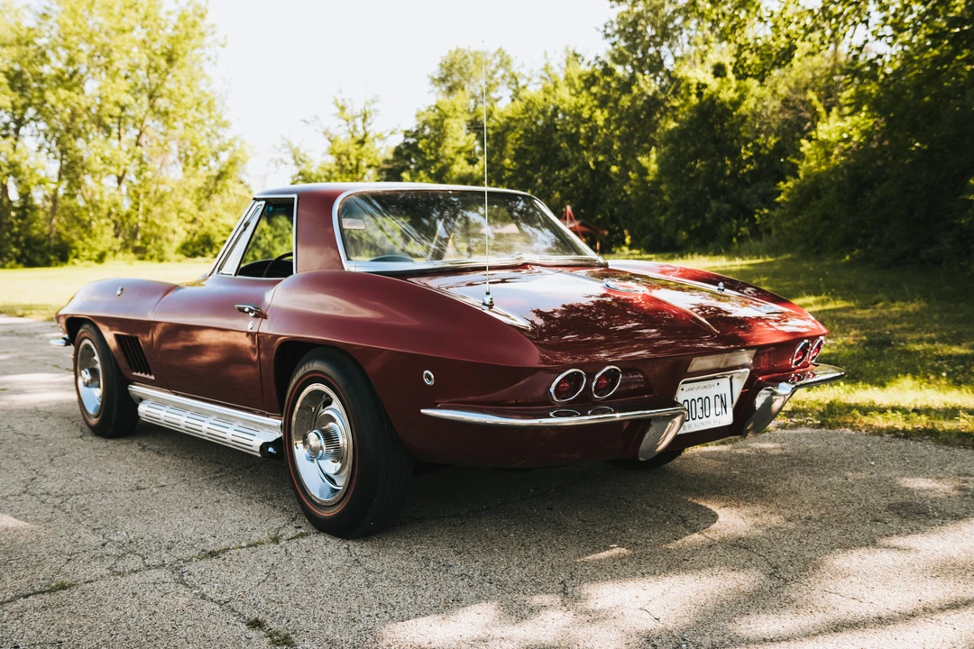 1967 Chevrolet Corvette C2 - Image 31 of 31