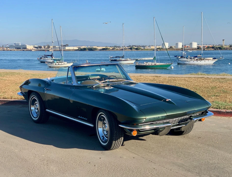 1967 Chevrolet Corvette C2 - Image 6 of 31