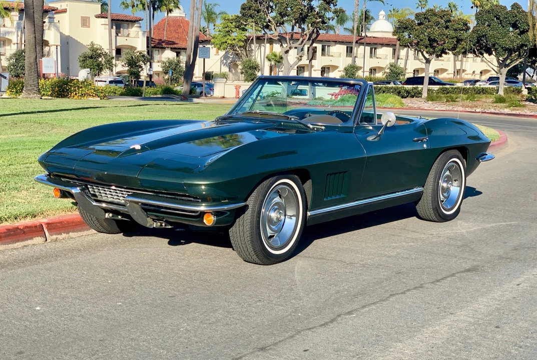 1967 Chevrolet Corvette C2 - Image 4 of 31