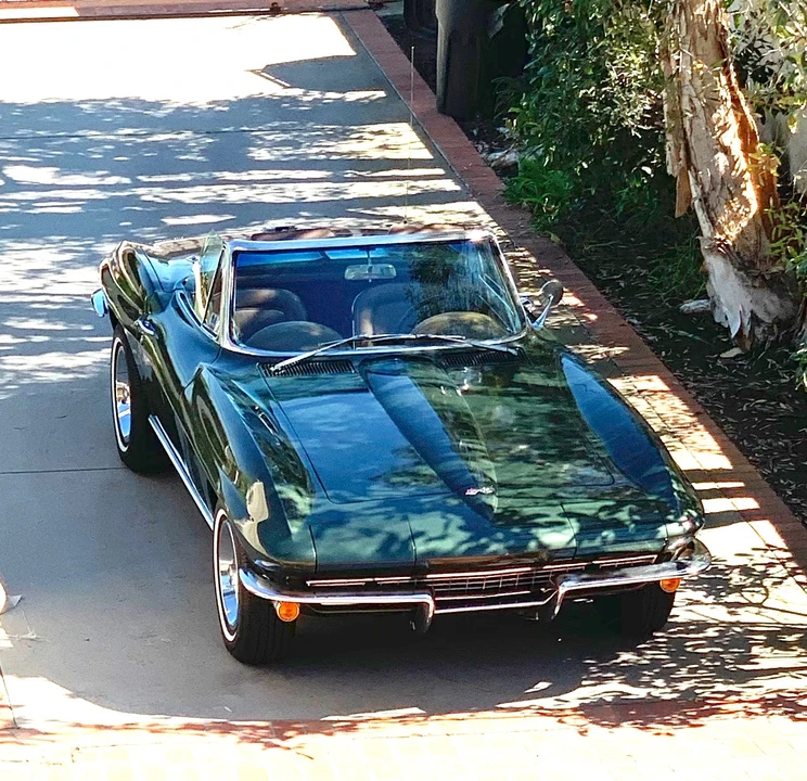 1967 Chevrolet Corvette C2 - Image 3 of 31