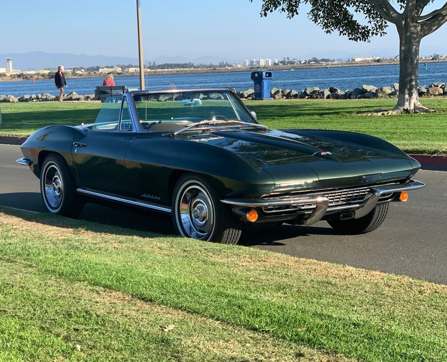 1967 Chevrolet Corvette C2 - Image 11 of 31