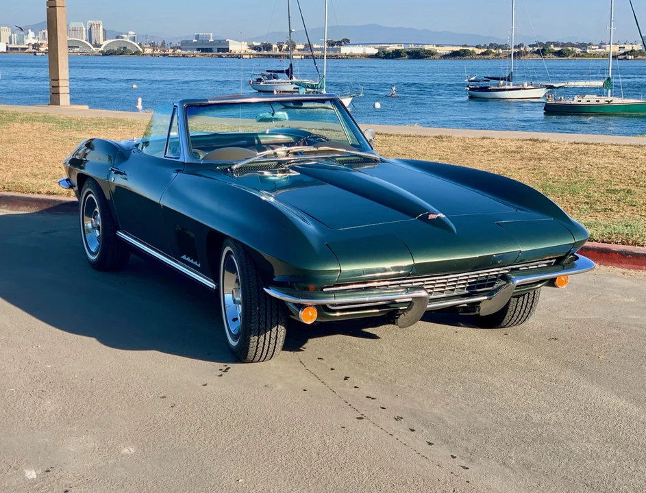 1967 Chevrolet Corvette C2 - Image 5 of 31
